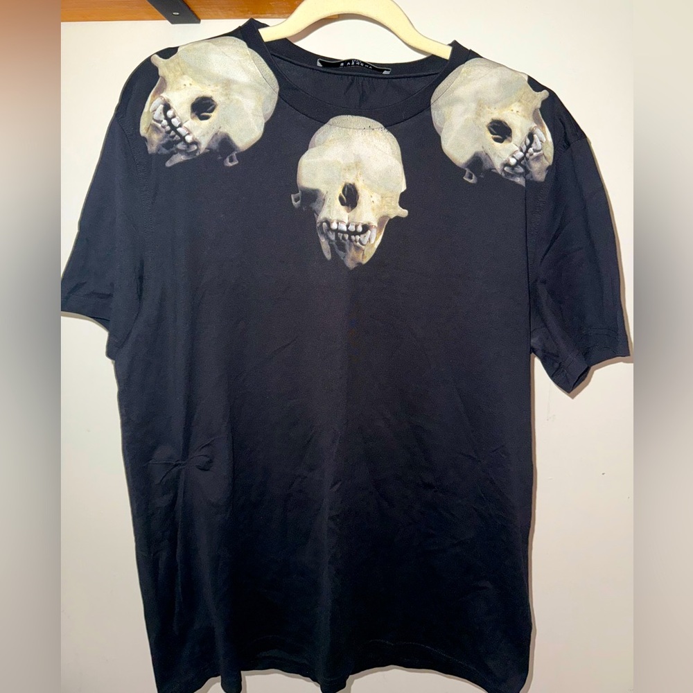 Givenchy Skull T-shirt men’s XL